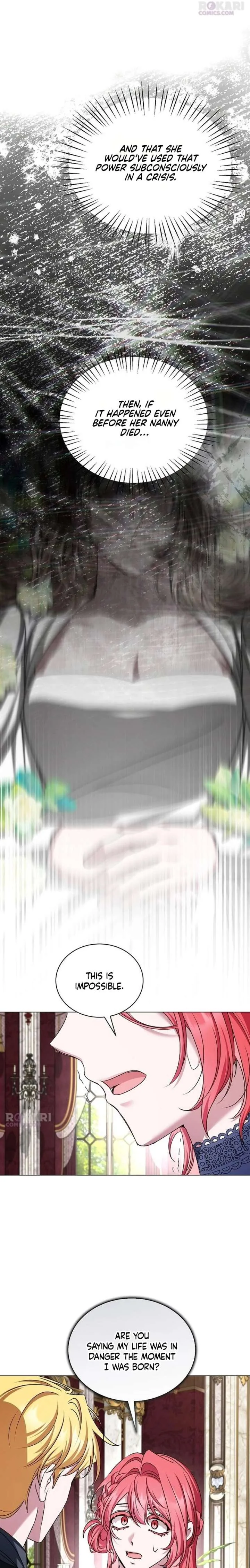 My Fiancé Keeps Trying to Raise Me Chapter 44 page 16