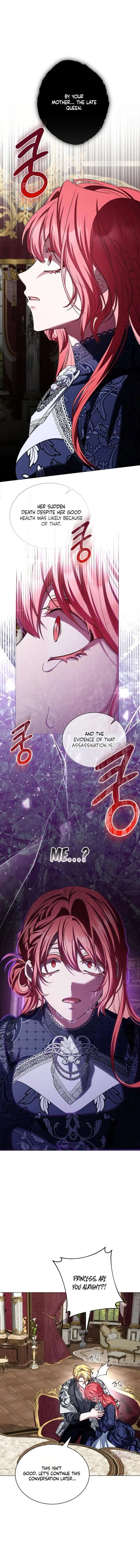 My Fiancé Keeps Trying to Raise Me Chapter 44 page 18