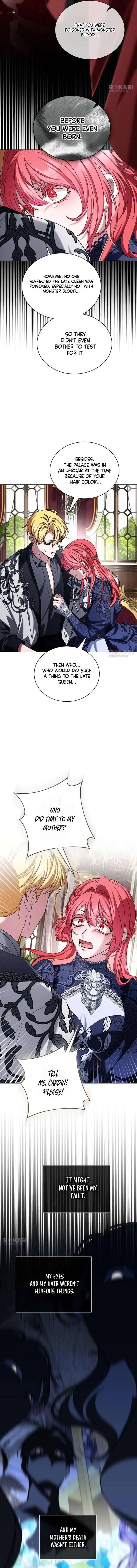 My Fiancé Keeps Trying to Raise Me Chapter 44 page 20
