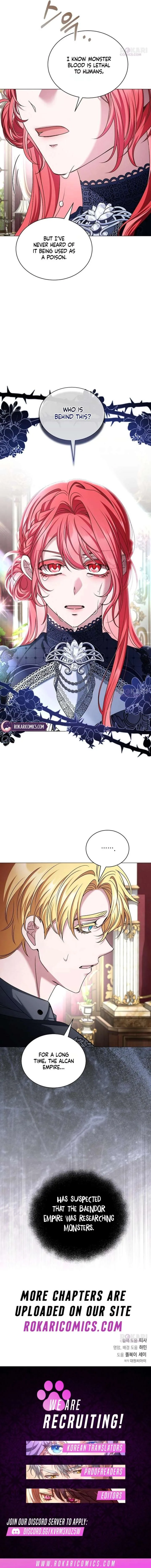 My Fiancé Keeps Trying to Raise Me Chapter 44 page 22
