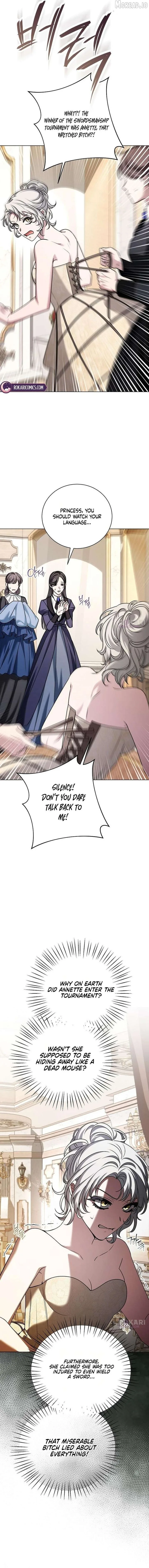 My Fiancé Keeps Trying to Raise Me Chapter 51 page 12