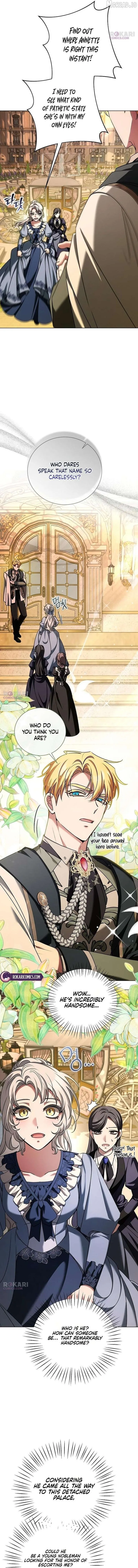 My Fiancé Keeps Trying to Raise Me Chapter 51 page 14