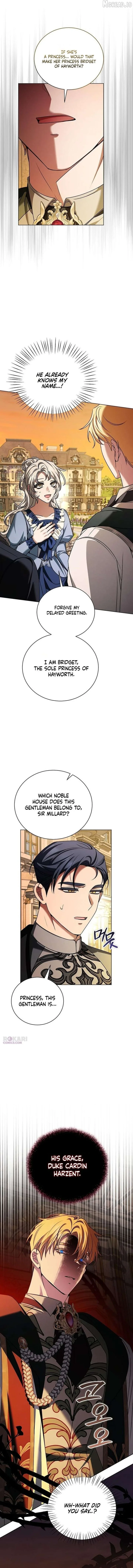 My Fiancé Keeps Trying to Raise Me Chapter 51 page 16