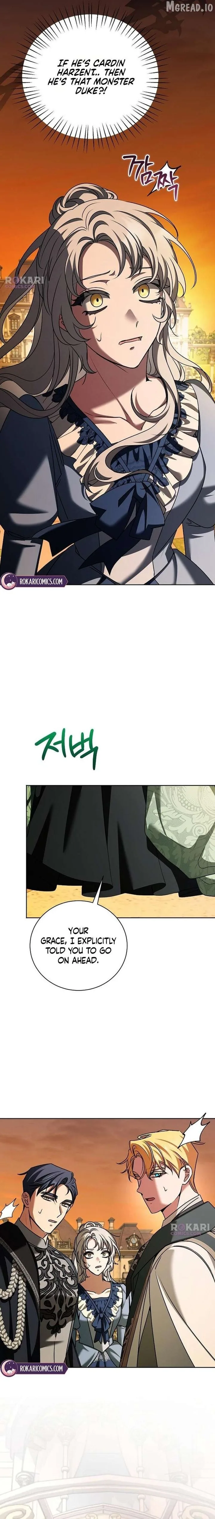 My Fiancé Keeps Trying to Raise Me Chapter 51 page 17