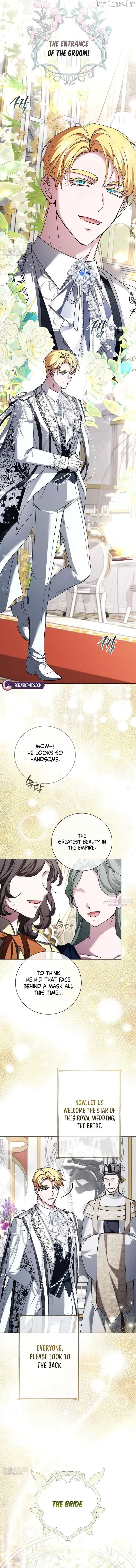 My Fiancé Keeps Trying to Raise Me Chapter 56 page 5