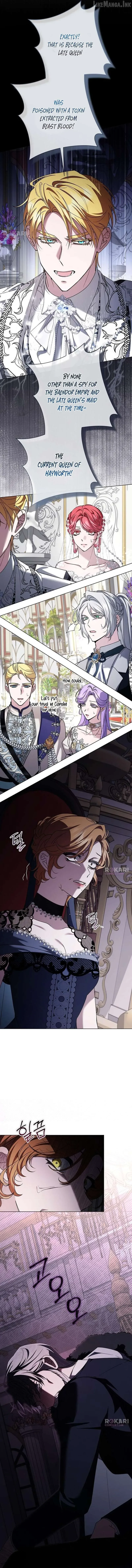 My Fiancé Keeps Trying to Raise Me Chapter 56 page 13