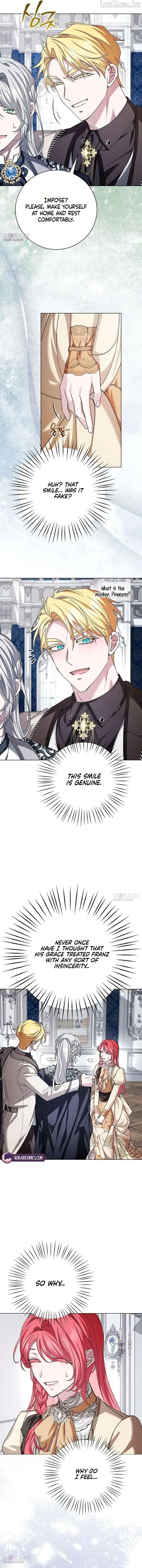 My Fiancé Keeps Trying to Raise Me Chapter 57 page 16