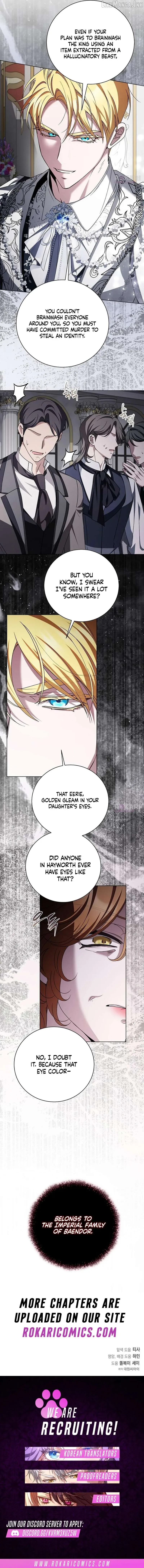 My Fiancé Keeps Trying to Raise Me Chapter 56 page 17