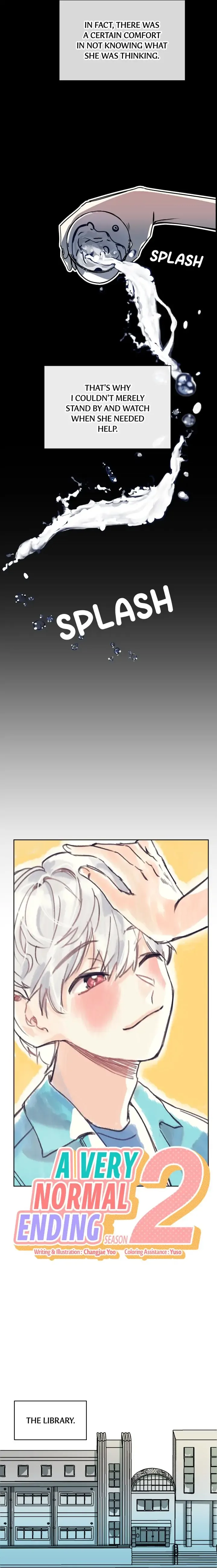 A Very Normal Ending Chapter 21 page 4