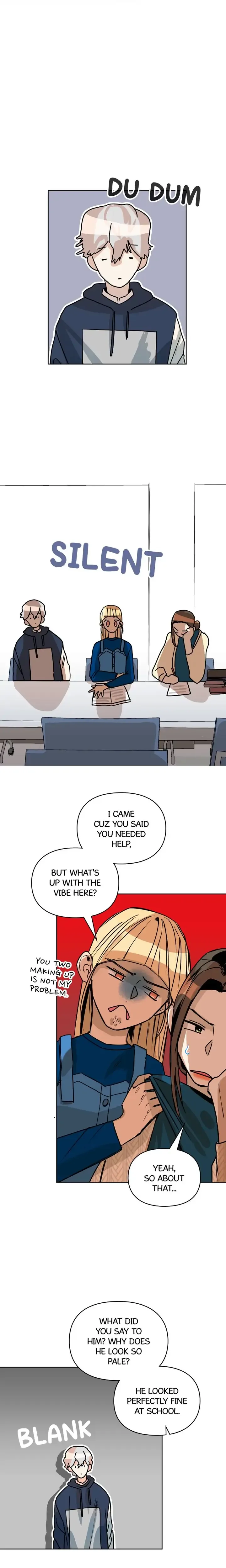 A Very Normal Ending Chapter 21 page 5
