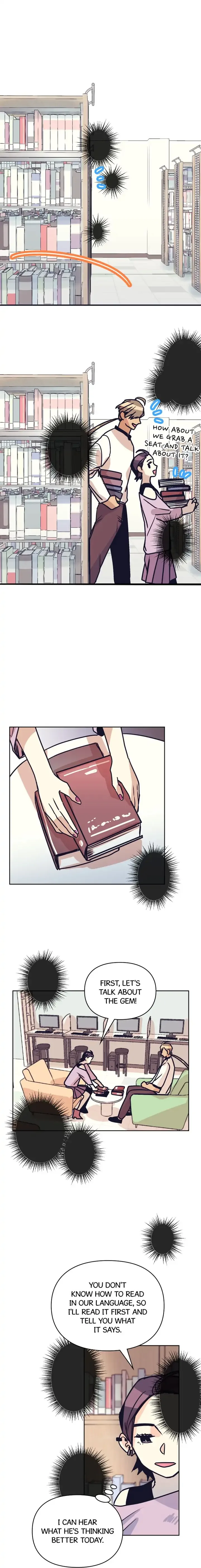 A Very Normal Ending Chapter 21 page 7