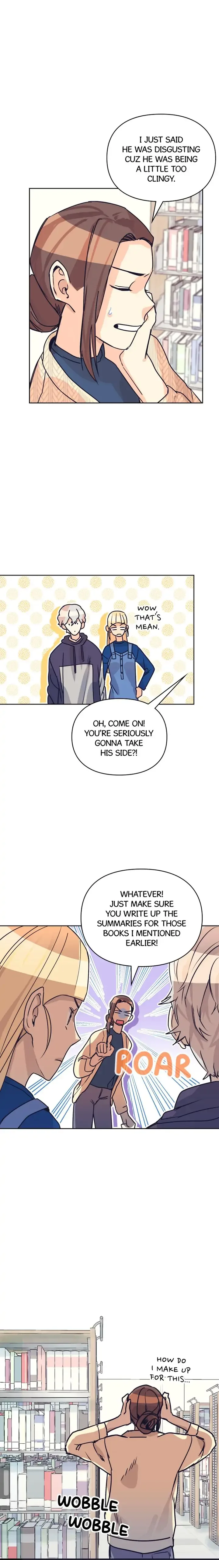 A Very Normal Ending Chapter 21 page 6