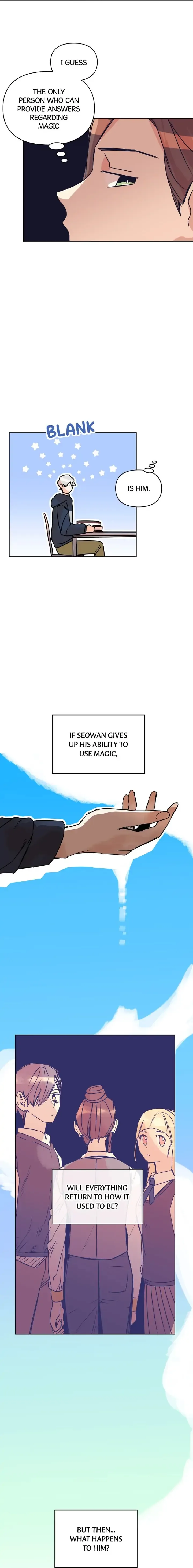 A Very Normal Ending Chapter 21 page 11