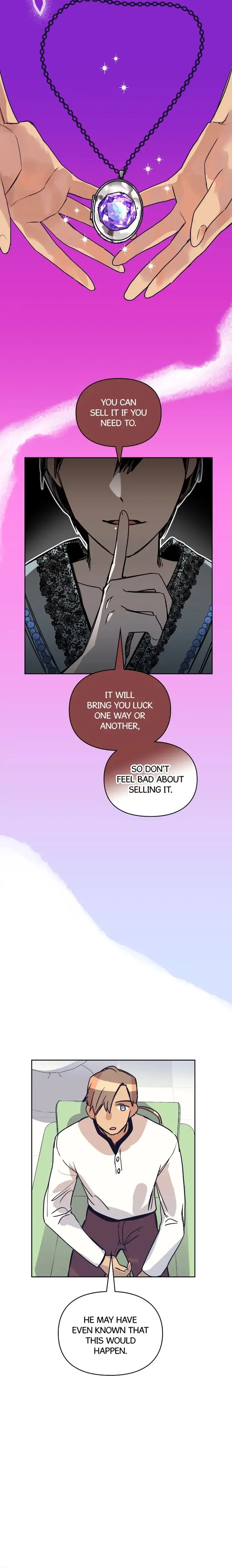 A Very Normal Ending Chapter 21 page 9