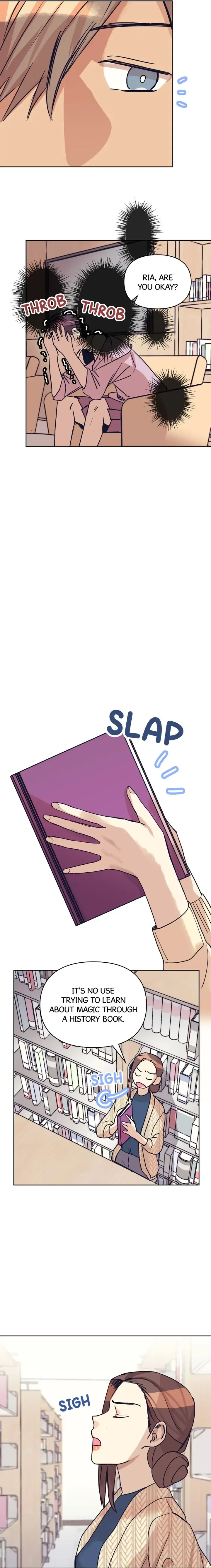A Very Normal Ending Chapter 21 page 10