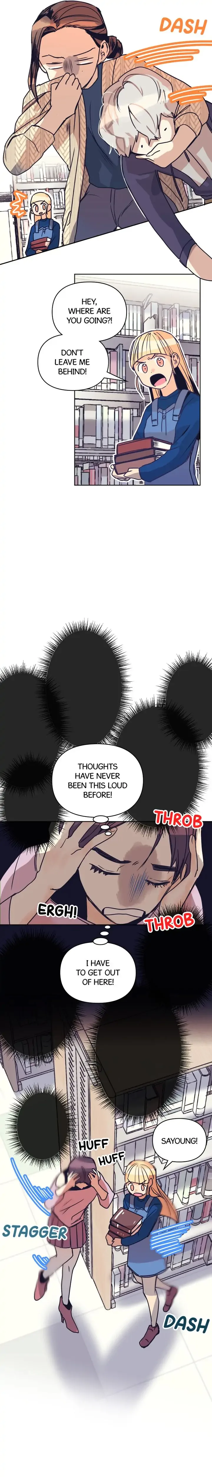 A Very Normal Ending Chapter 21 page 14