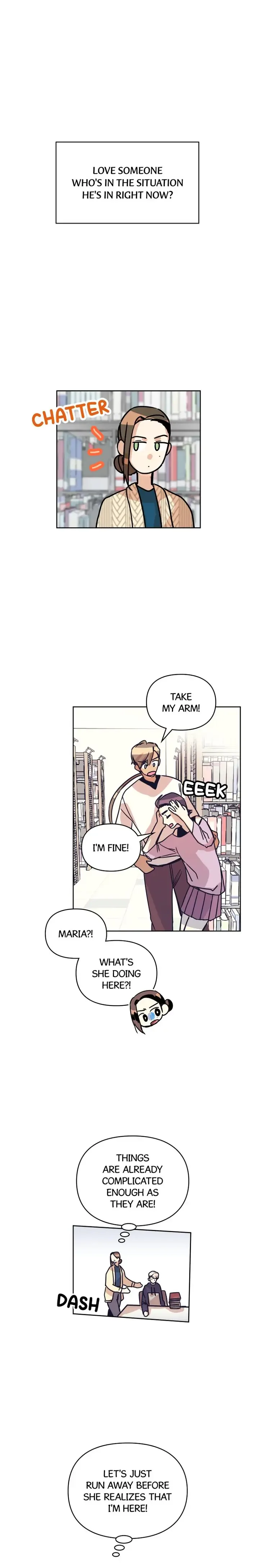 A Very Normal Ending Chapter 21 page 13