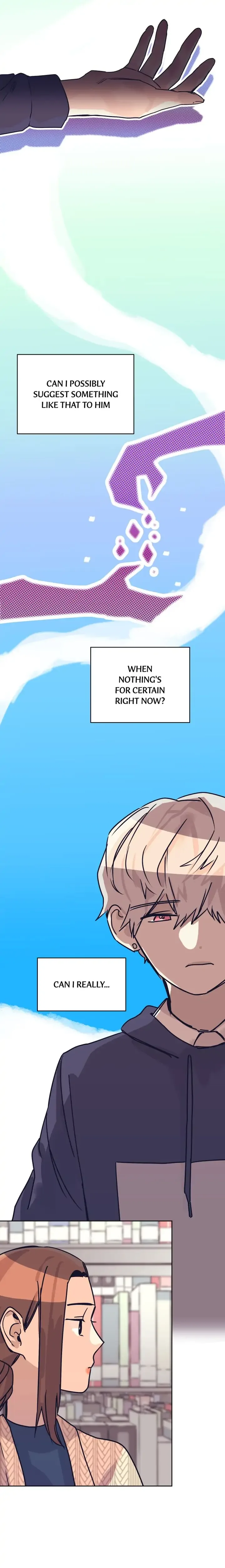 A Very Normal Ending Chapter 21 page 12