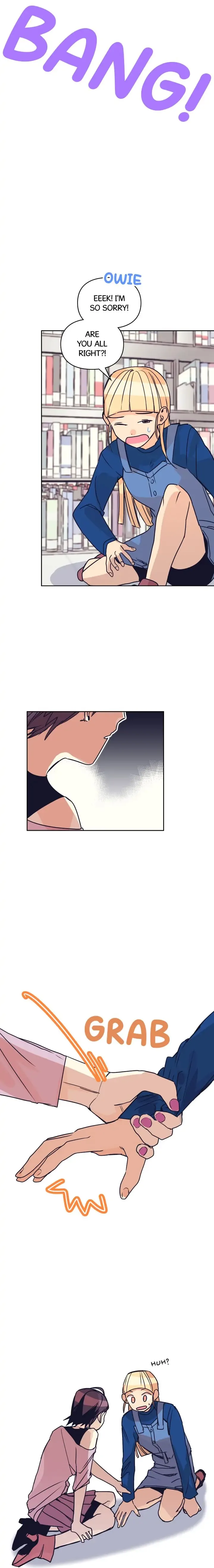 A Very Normal Ending Chapter 21 page 15