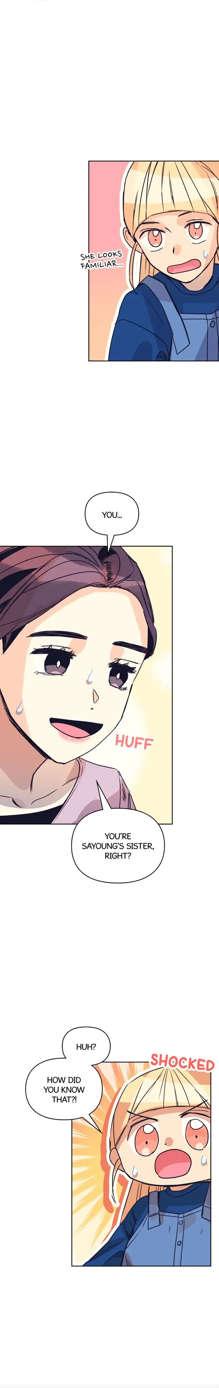 A Very Normal Ending Chapter 21 page 16