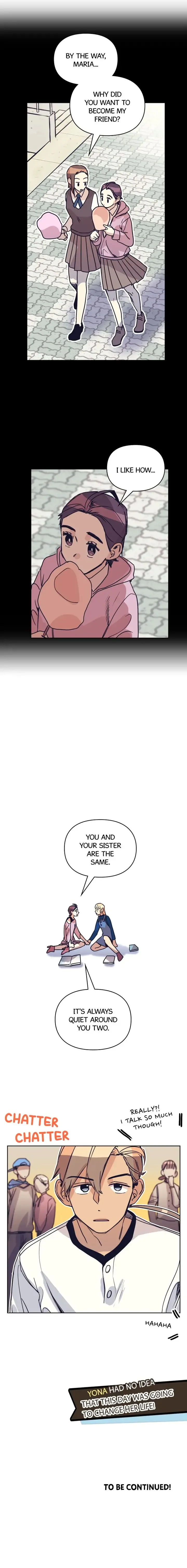 A Very Normal Ending Chapter 21 page 17
