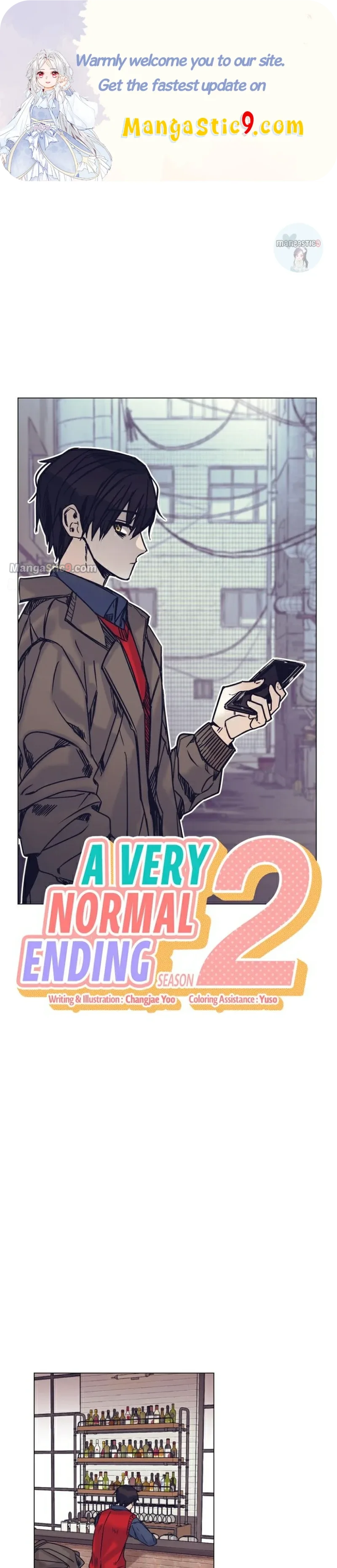 A Very Normal Ending Chapter 51 page 2