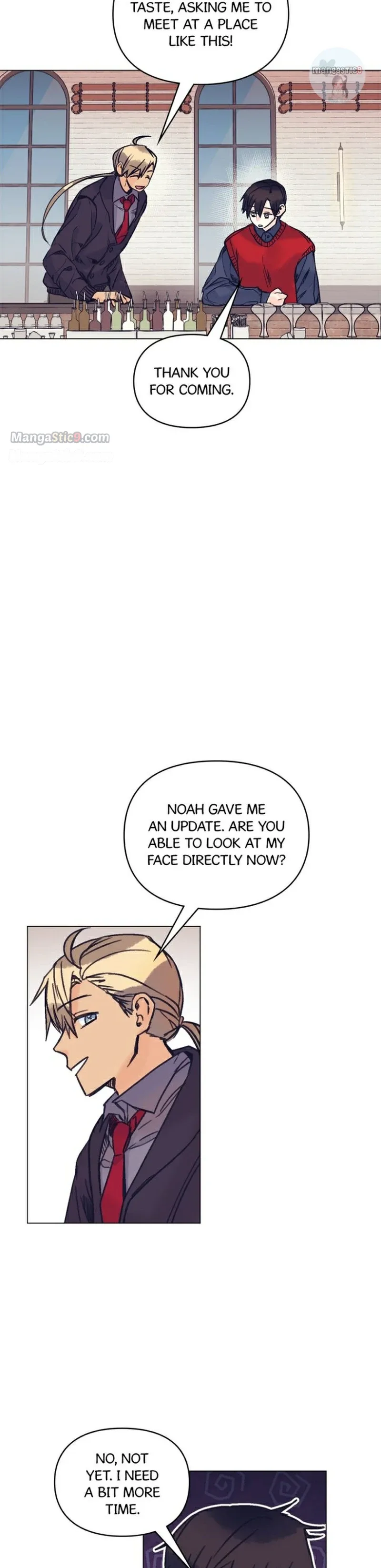 A Very Normal Ending Chapter 51 page 4
