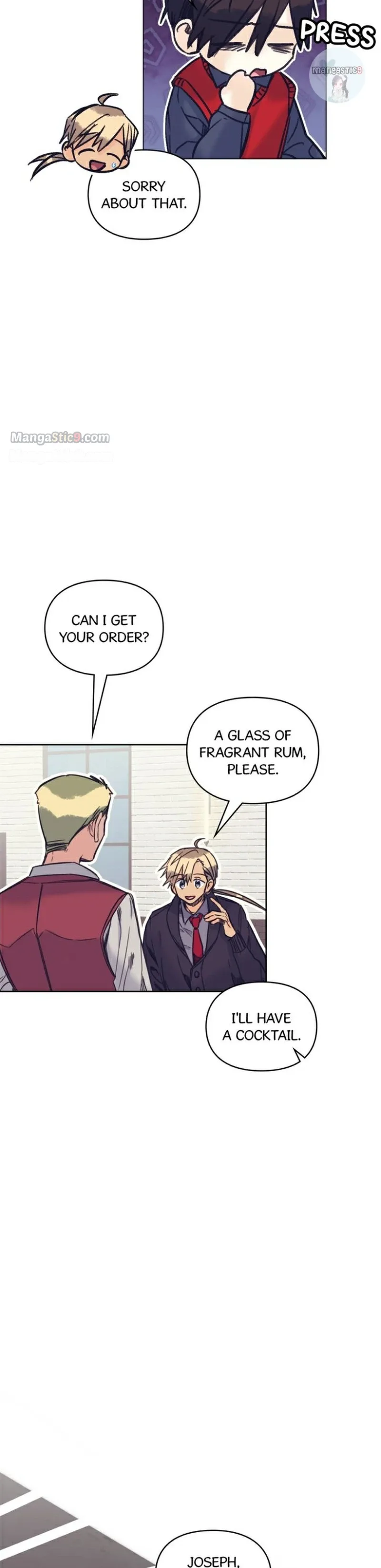 A Very Normal Ending Chapter 51 page 5
