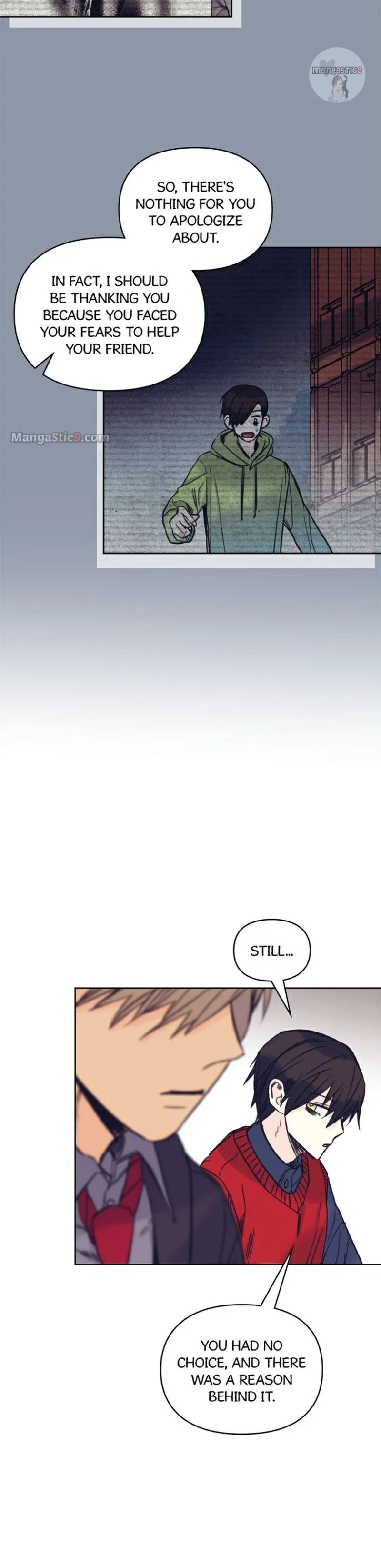 A Very Normal Ending Chapter 51 page 7