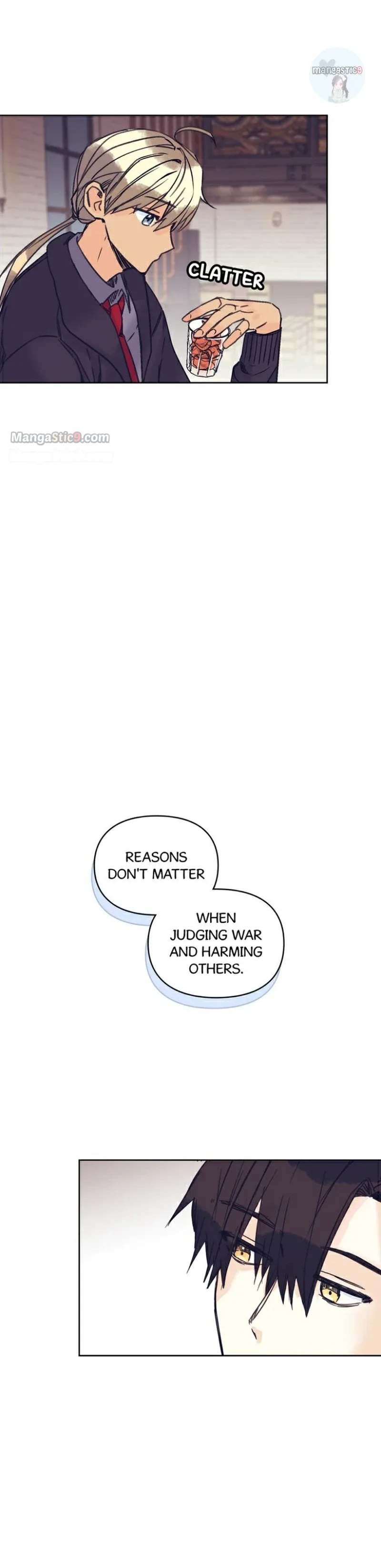A Very Normal Ending Chapter 51 page 8
