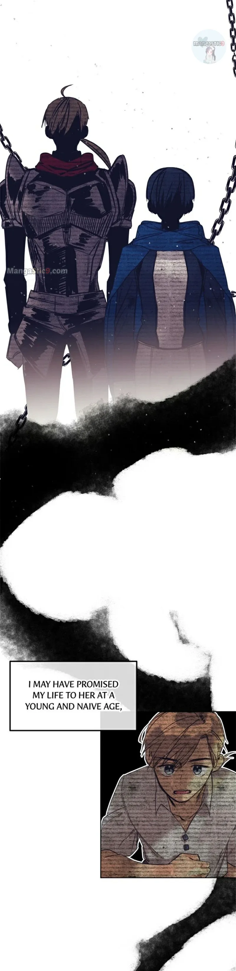A Very Normal Ending Chapter 51 page 11