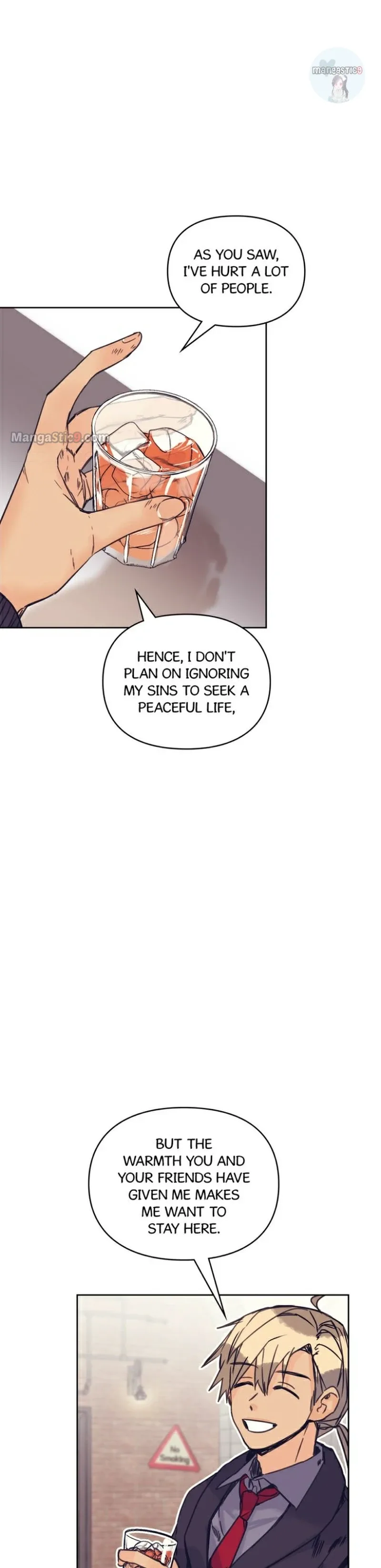 A Very Normal Ending Chapter 51 page 9