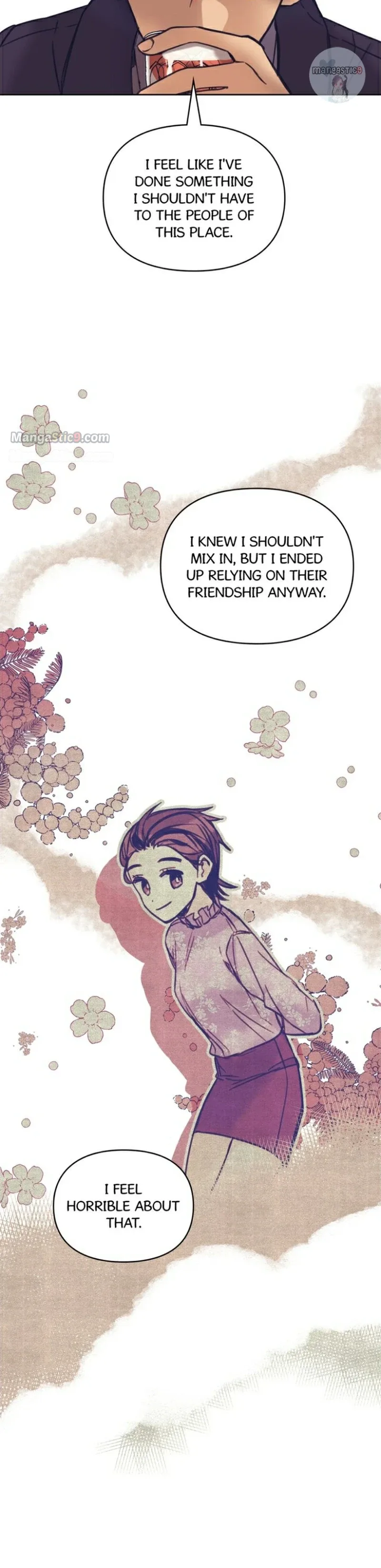 A Very Normal Ending Chapter 51 page 14