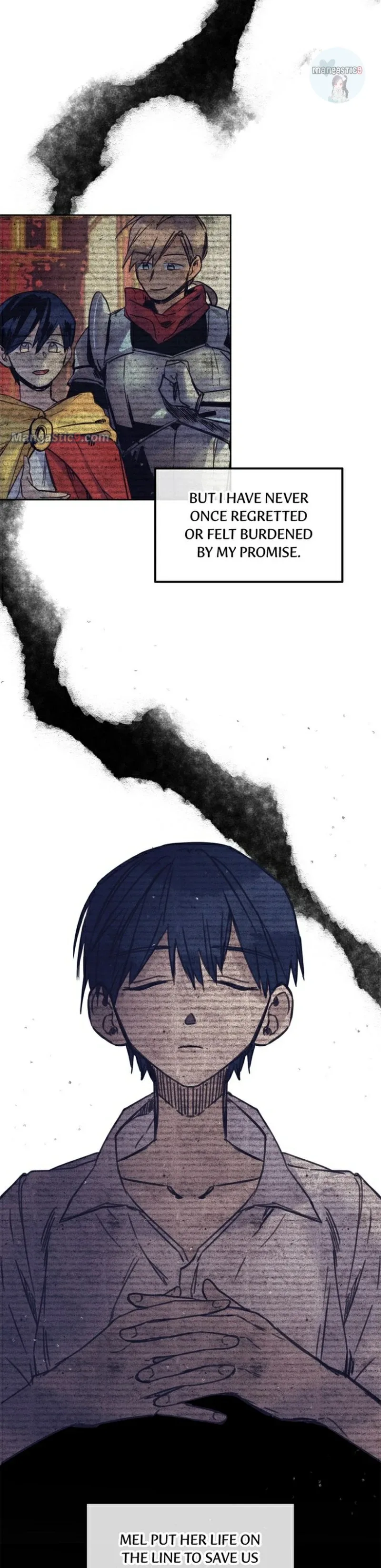 A Very Normal Ending Chapter 51 page 12