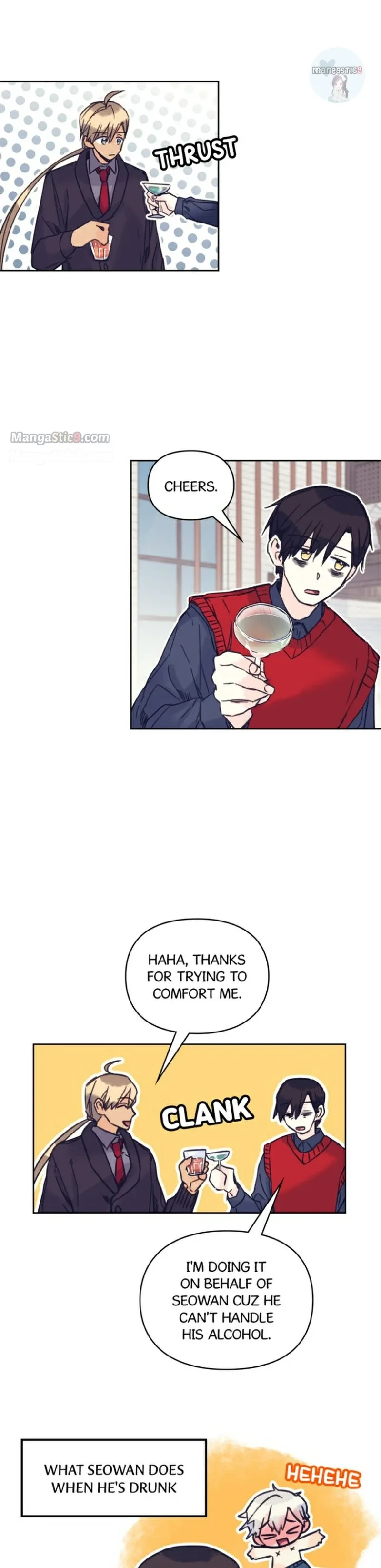 A Very Normal Ending Chapter 51 page 15
