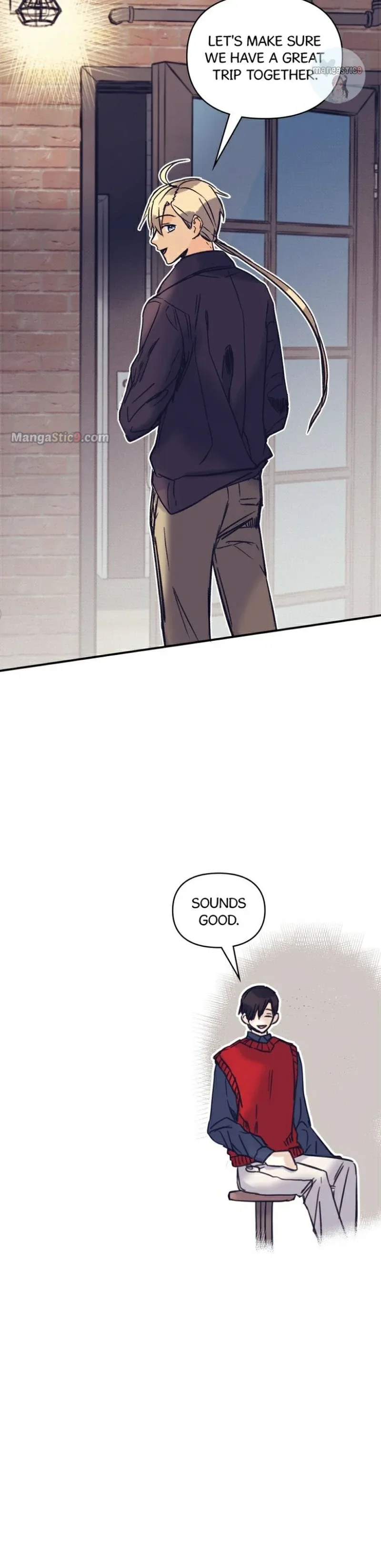 A Very Normal Ending Chapter 51 page 19