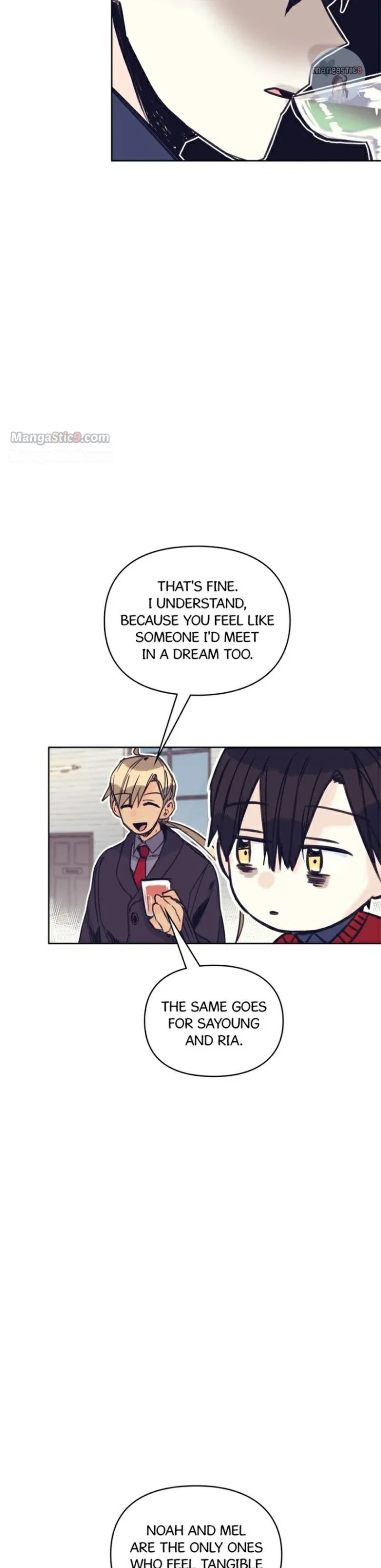 A Very Normal Ending Chapter 51 page 17