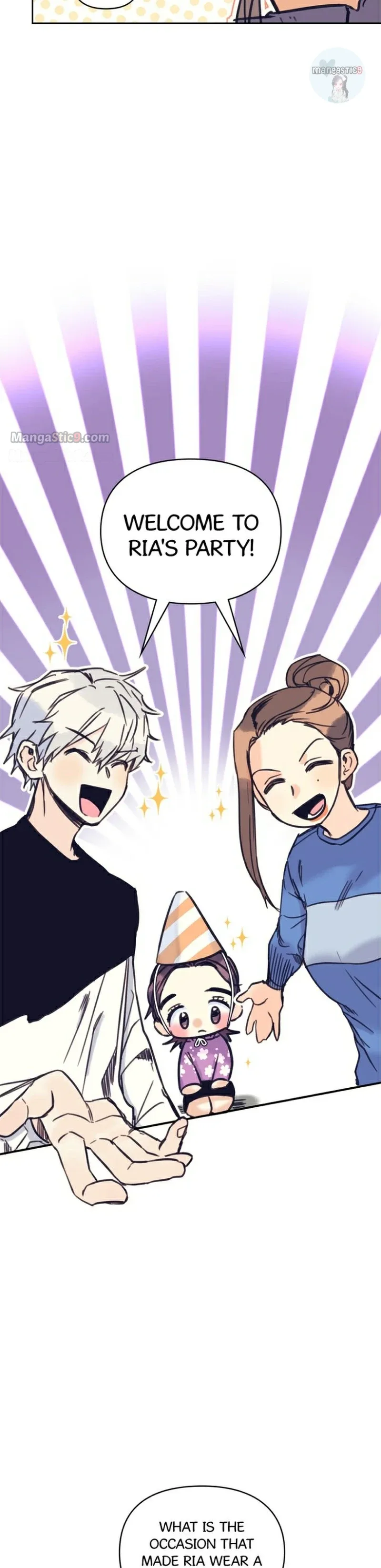 A Very Normal Ending Chapter 51 page 21