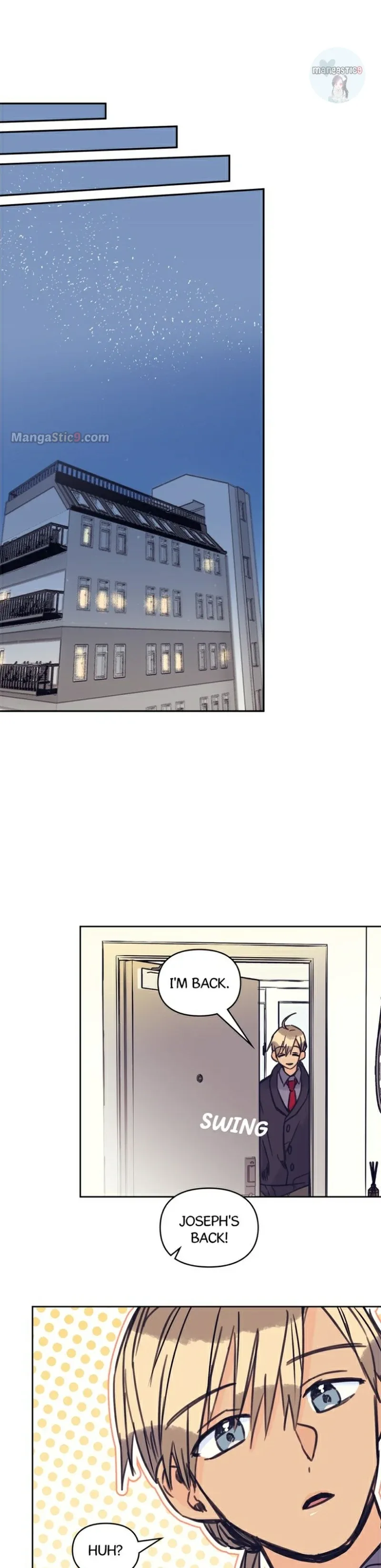 A Very Normal Ending Chapter 51 page 20