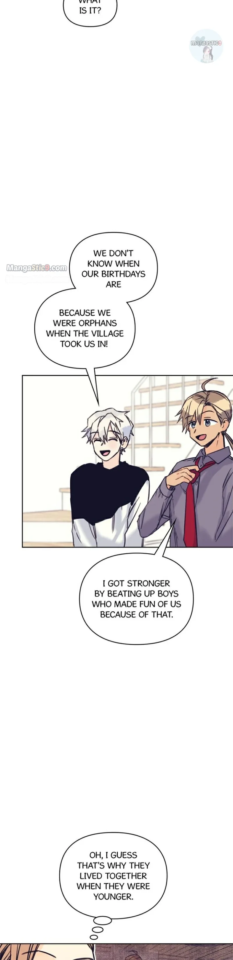A Very Normal Ending Chapter 51 page 26
