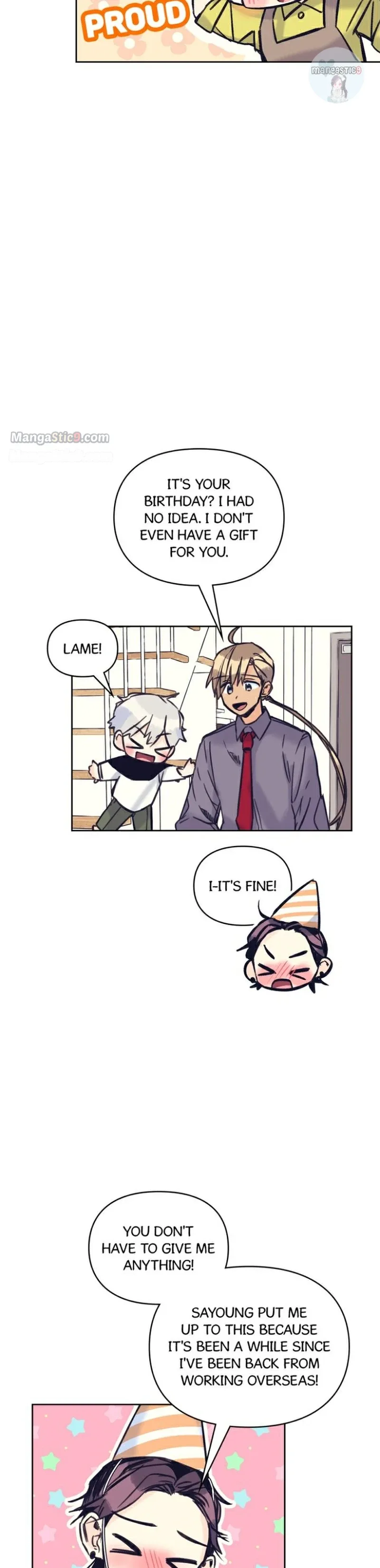 A Very Normal Ending Chapter 51 page 23