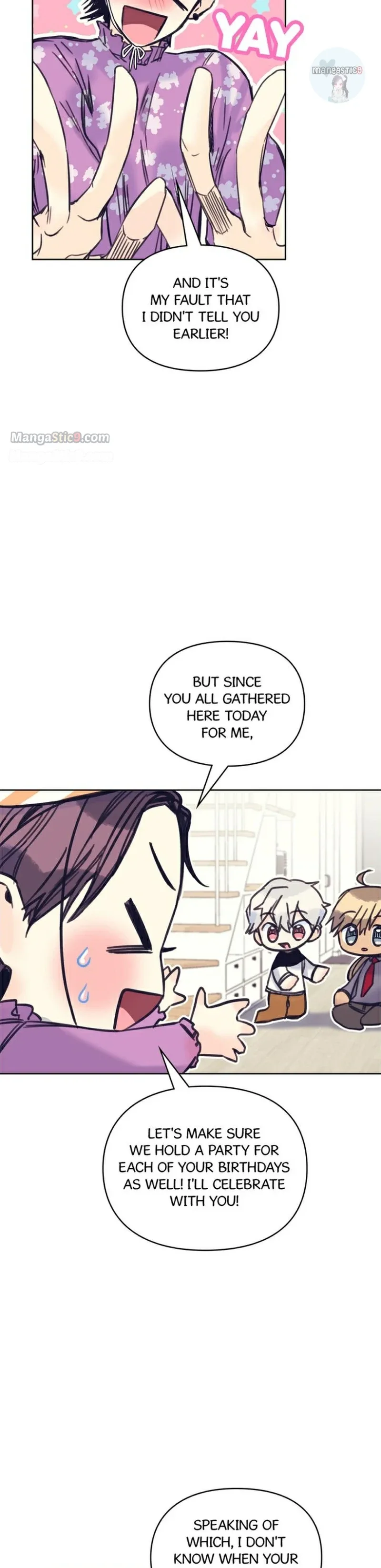 A Very Normal Ending Chapter 51 page 24