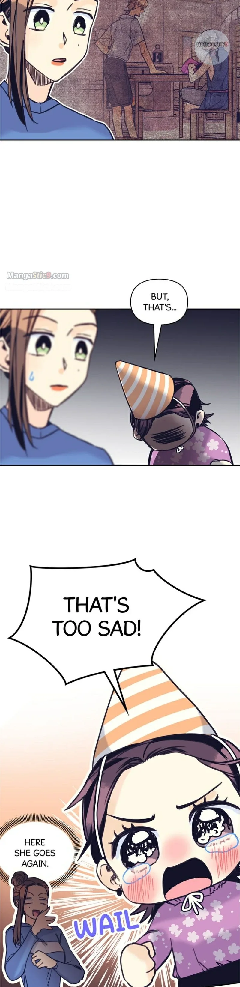 A Very Normal Ending Chapter 51 page 27