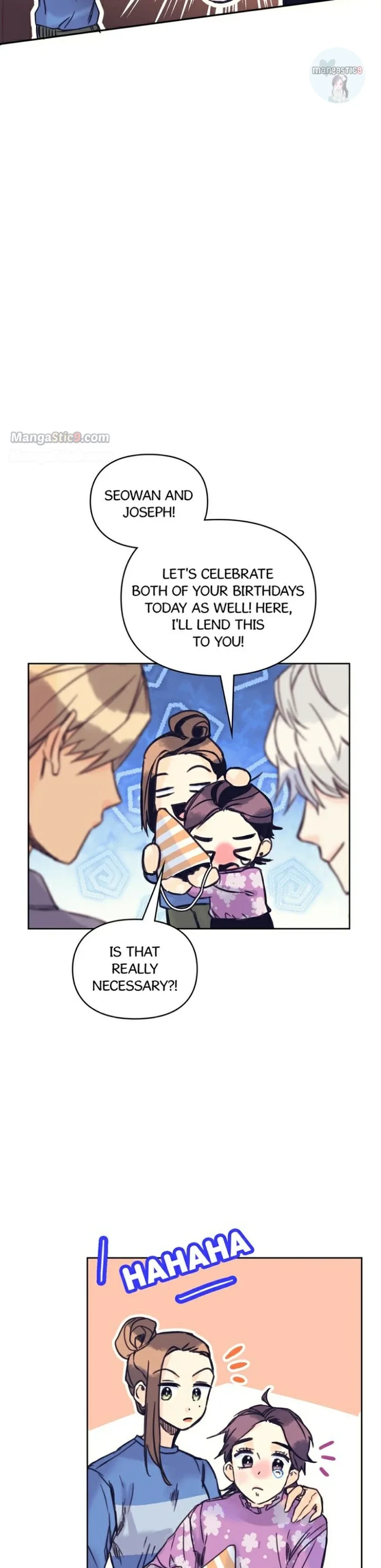 A Very Normal Ending Chapter 51 page 28