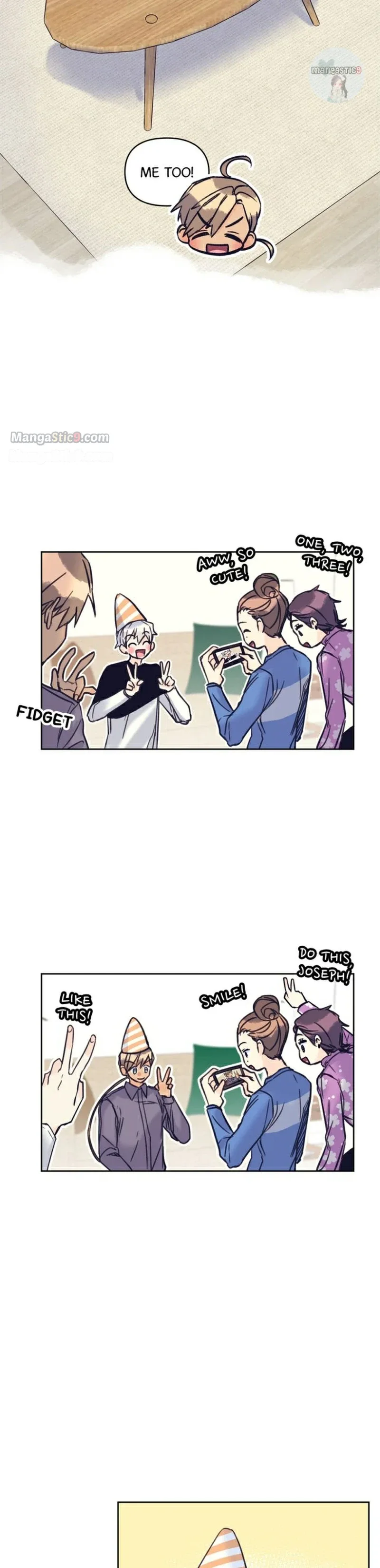 A Very Normal Ending Chapter 51 page 30