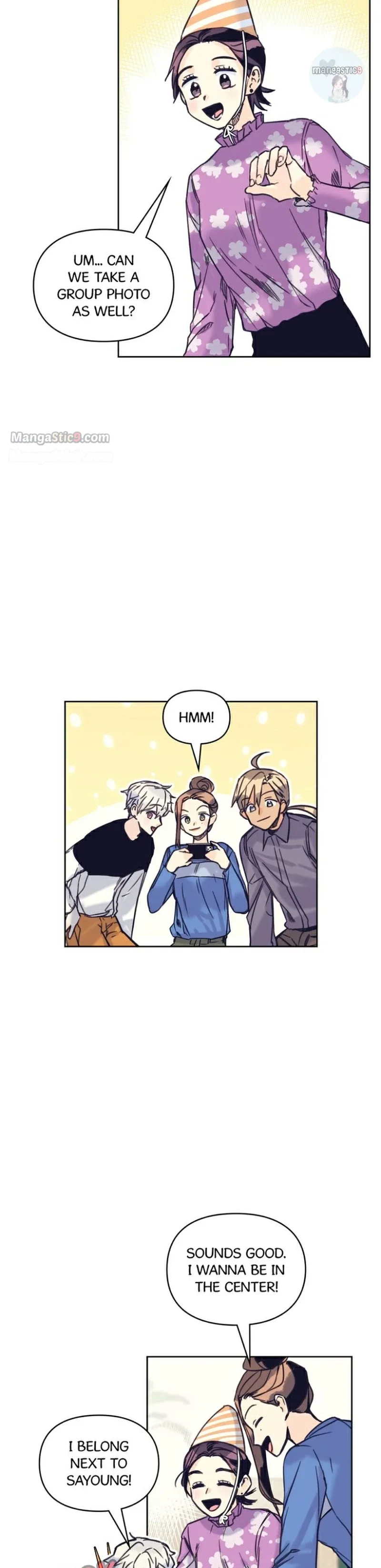 A Very Normal Ending Chapter 51 page 31