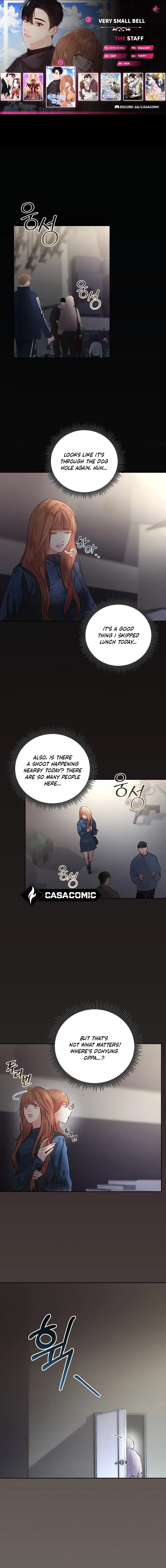 A Very Small Drop Chapter 3 page 2