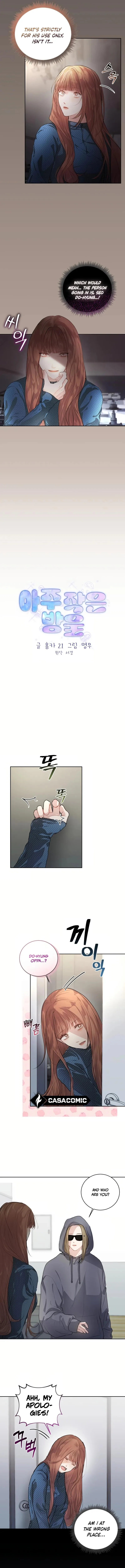 A Very Small Drop Chapter 3 page 3