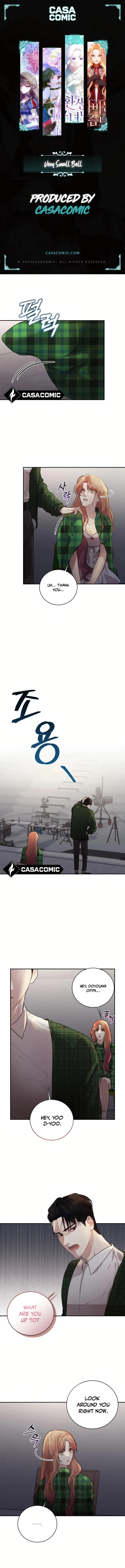 A Very Small Drop Chapter 4 page 2