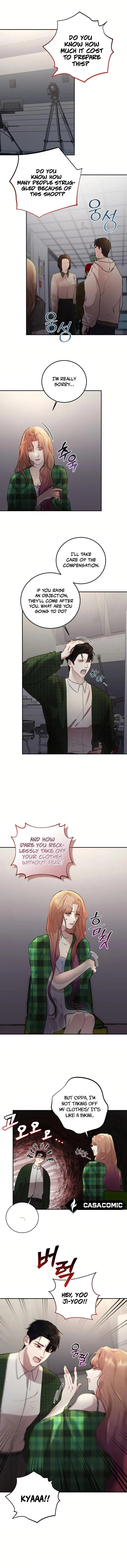 A Very Small Drop Chapter 4 page 3